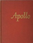Tielrooy, Johannes & Fr.W.S. van Thienen (red.). - Apollo. Maandschrift voor literatuur en beeldende kunsten