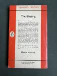 Mitford, Nancy and Bentley, Nicolas  (coverillustration) - The Blessing  Penguin Books 1211