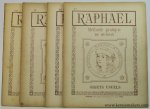 (Collectif) - Raphael. Méthode pratique de dessin. Cours moyen, élèves de 9 à 12 & 13 ans. 5e Série (no 17 20): Objets usuels.