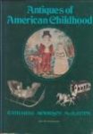 MORRISON McCLINTON, KATHARINE - Antiques of American childhood