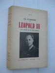  - De houding van Leopold III van 1936 tot de Bevrijding.