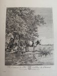 Basan, Pierre-François. - Recueil d'estampes gravées d'après les tableaux du cabinet de Monseigneur le Duc de Choiseul.