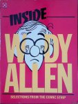 Hample, Stuart - Inside Woody Allen: Selections from the comic strip