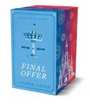 Lauren Asher - (1) Dreamland Billionaires-Set Sprayed Edges