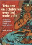 Frida Boland - Tekenen en schilderen over het oude volk Frida Boland - Tekenen en schilderen over het oude volk