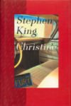 King, Stephen - Christine | Stephen King | (NL-talig) rode HARDCOVER 9024517958 van L-S in 7e druk. boek met leeslint en omslag.