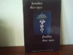 Gary Schwartz - JUWELEN 1820-1920   JEWELLERY