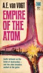 Vogt, A.E. van - Empire of the Atom