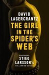 David Lagercrantz, David Lagercrantz - The Girl in the Spider's Web EXPORT