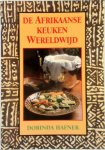 Dorinda Hafner 64285, E.L. Middelbeek-Van Der Ven - De Afrikaanse keuken wereldwijd