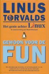 Linus Torvalds - Gewoon voor de fun