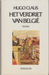 Claus, Hugo - Het  verdriet  van Belgie