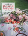 Coss, M. - De tuin in kruissteek Coss, M. - De tuin in kruissteek