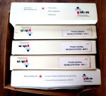  - MEUBELSTOFFEREN:  cursusmateriaal Stichting Vakopleiding Hout & Meubileringsbedrijf SH&M