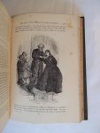 Thackeray WILLIAM MAKEPEACE ILLUSTR BY Walker and Wallace - The Works of William Makepeace Thackeray in twenty-four volumes. the adventures of Philip on his way through the World. Shewing who robbed him, who helped him and who