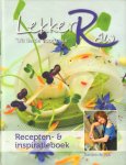 Vos, Sandra de - Lekker Raw (Uit Liefde voor Puur), Recepten- en Inspiratieboek, 216 pag. hardcover, gave staat