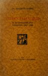 Maurits Sabbe, Lode Monteyne [Voorw.] - Uit den Taalstrijd in Zuid-Nederland tusschen 1815 - 1830 [Luxe-editie]