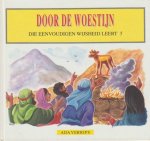 Schouten - Schouten-Verrips, Ada-Door de woestijn