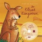 Genechten, Guido Van - Kleine Kangoeroe ( groot prentenboek met dvd)
