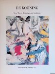 Jones, Bruce C. (photographies) - De Kooning: New Works - Paintings and Sculpture