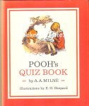 Milne, A.A. - Pooh's Quiz Book