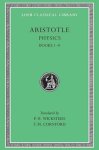 Aristotle - Physics, Volume I