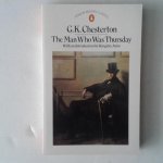 G. K. Chesterton, G. K. Chesterton - The Man Who Was Thursday