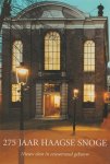 J.F. van Agt - 275 JAAR HAAGSE SNOGE