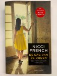 Nicci French - De dag van de doden - GESIGNEERD exemplaar