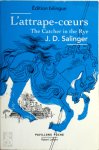 Jerome David Salinger 219226 - L'attrape-coeurs The Catcher in the Rye