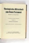 Kittel, Gerhard, Friedrich, Gerhard - Theologisches Wörterbuch zum Neuen Testament. Band 10/2e deel (2 foto's)