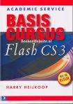Heijkoop, Harry - Basiscursus Flash CS3