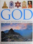 Bowker, John - God een geschiedenis. De zoektocht van de mens naar de eeuwige waarheid.