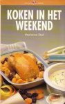 Stuit - KOKEN IN HET WEEKEND
