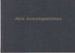 Santema, O. - Alde doarpsgesichten Santema, O. - Alde doarpsgesichten