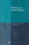  - Werken aan behoorlijkheid; de Nationale Ombudsman in zijn context