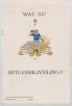 D Vis - Ruilverkaveling!! : wat nu?