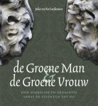 Ko Lankester - De groene man en de groene vrouw