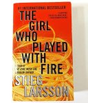 Larsson - Larsson, S: Girl Who Played With Fire