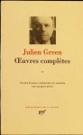 Jacques Petit - Julien Green  Oeuvres complètes V