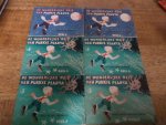 Veeninga, Johan (naverteld door) - De wonderlijke reis van Pukkie Planta deel 7 Feest in het zeepaleis