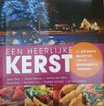 James Oliver, Gordon Ramsay, Herman de Blijker en meer, nvt - Een heerlijke kerst, kookboek