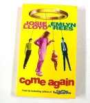 Josie Lloyd - COME AGAIN (A FORMAT/ ONLY)