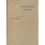 Monk Philip - Paterson Ewen: Phenomena : paintings, 1971-1987