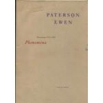 Monk Philip - Paterson Ewen: Phenomena : paintings, 1971-1987