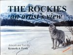 Ferris, Kenneth A. - The Rockies: An Artist's View