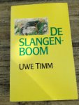 Timm, Uwe - De slangenboom