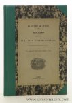 Fernandez-Guerra y Orbe, Don Aureliano. - El fuero de Avilés. Discurso leido en Junta Pública de la Real Academia española, para solemnizar el aniversario de su fundación por Aureliano Fernandez Guerra y Orbe.