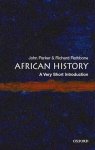John (school Of Oriental And African Studies Parker-Richard (honorary Professor Of History Rathbone - (1) African History: A Very Short Introduction