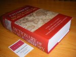 Bruce Lenman, Trevor Anderson - Chambers Dictionary of World History